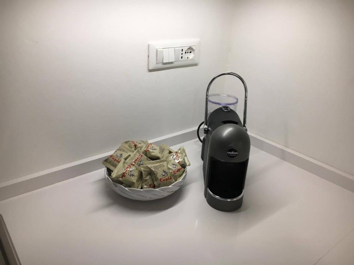 Casa Di Dada - Statua Apartment ปาแลร์โม ภายนอก รูปภาพ