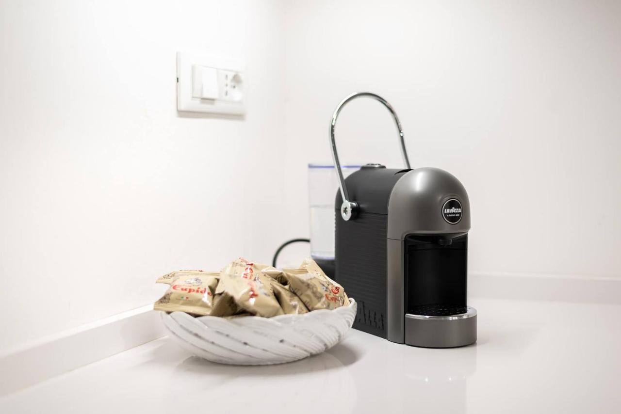 Casa Di Dada - Statua Apartment ปาแลร์โม ภายนอก รูปภาพ