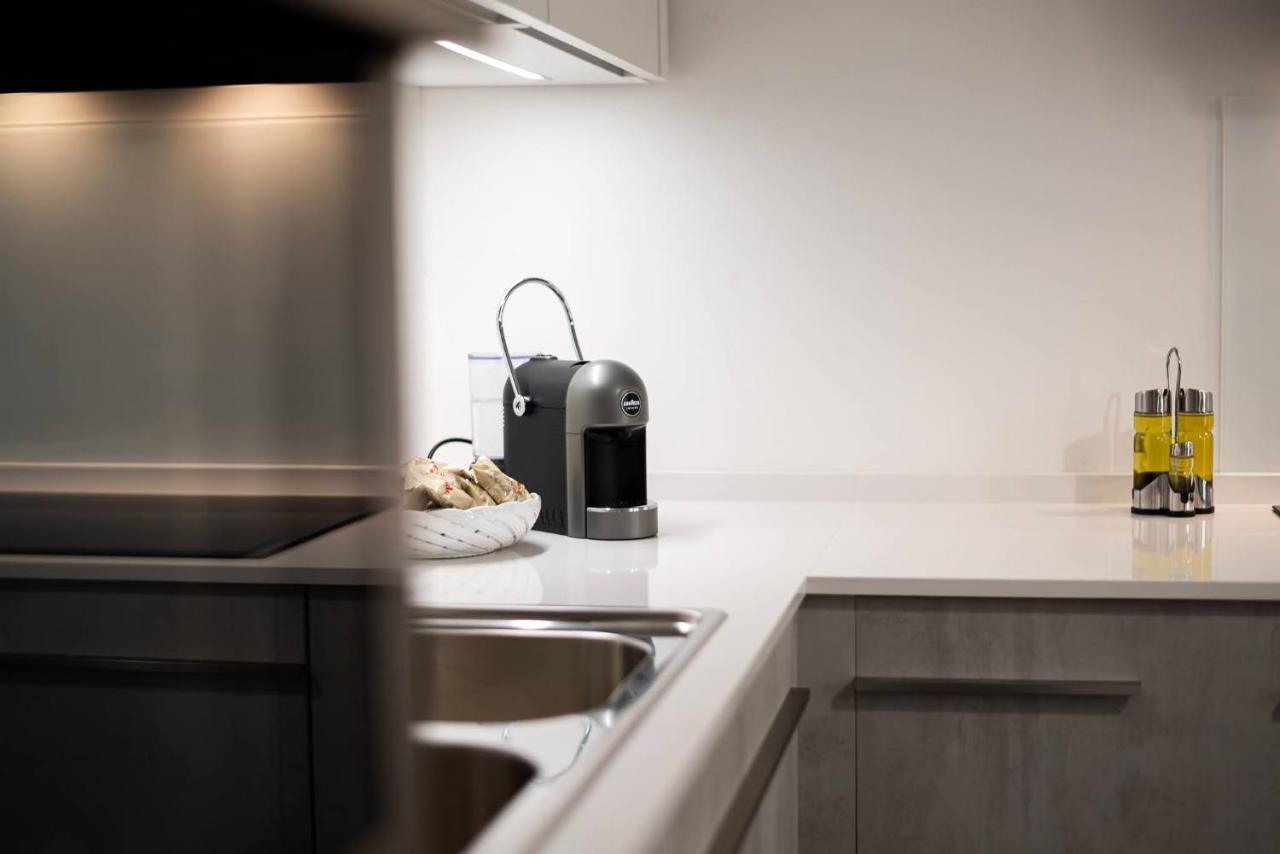 Casa Di Dada - Statua Apartment ปาแลร์โม ภายนอก รูปภาพ