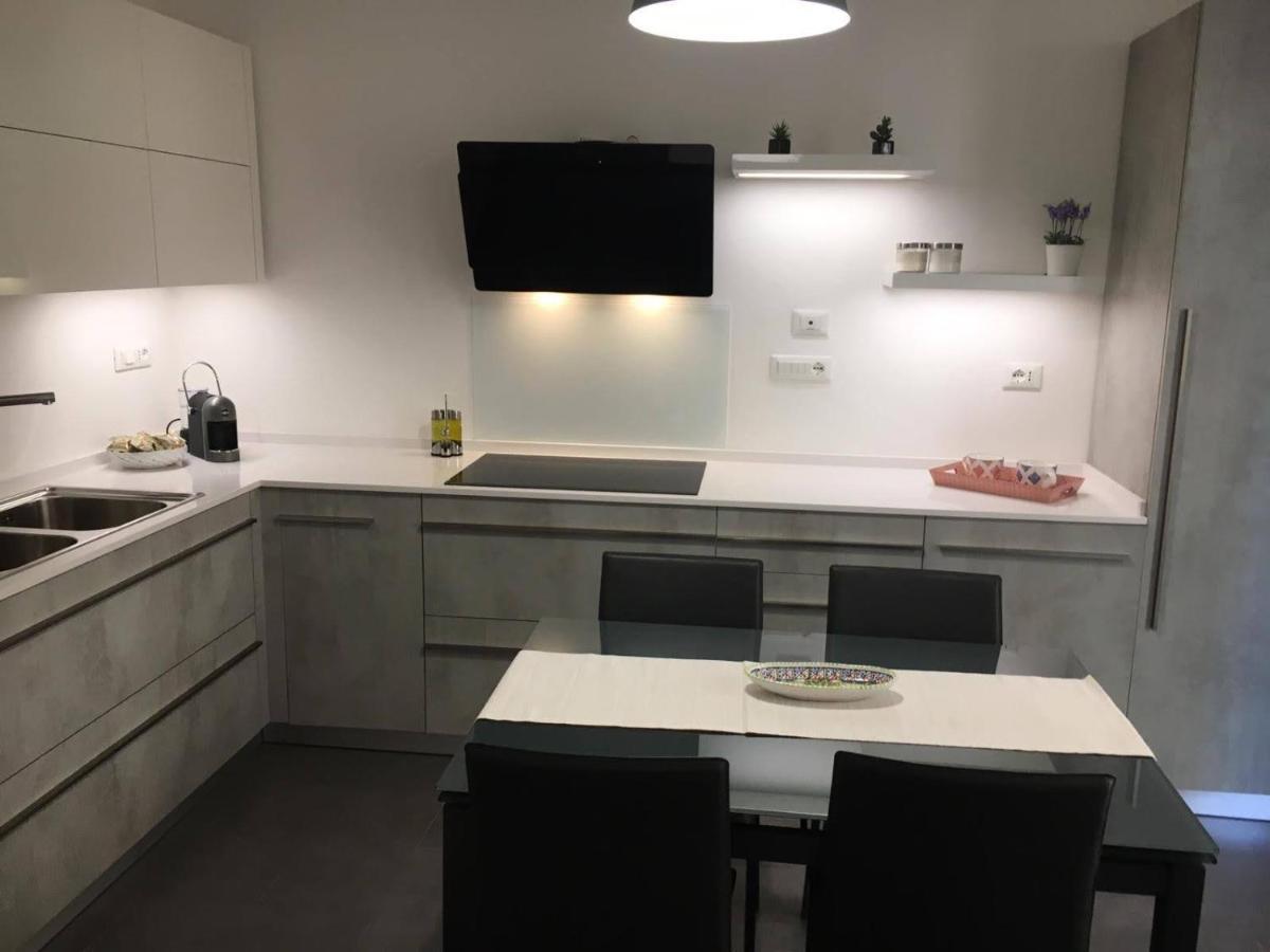 Casa Di Dada - Statua Apartment ปาแลร์โม ภายนอก รูปภาพ