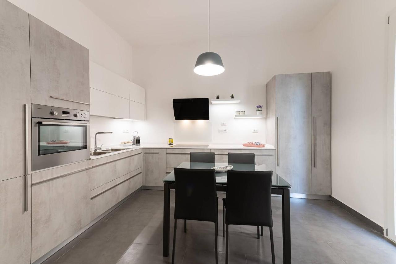 Casa Di Dada - Statua Apartment ปาแลร์โม ภายนอก รูปภาพ