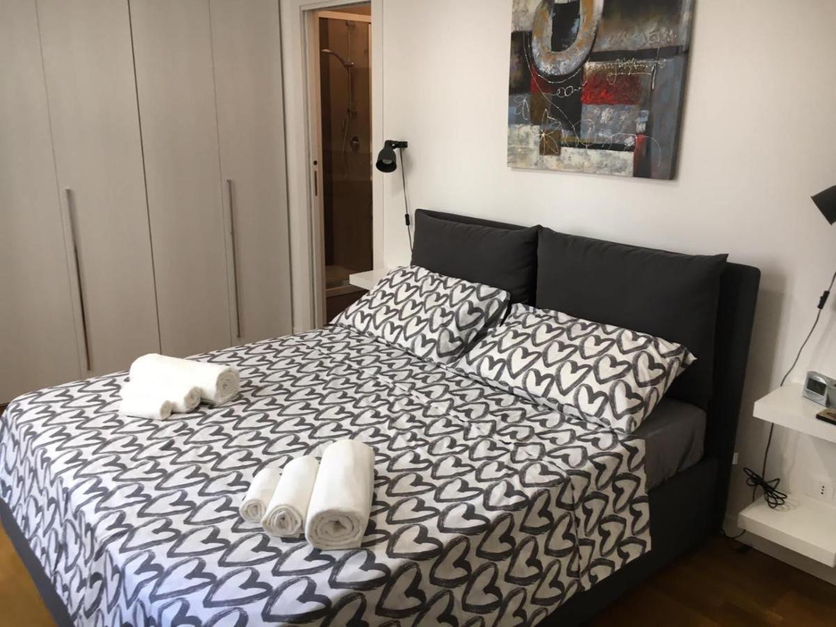 Casa Di Dada - Statua Apartment ปาแลร์โม ภายนอก รูปภาพ
