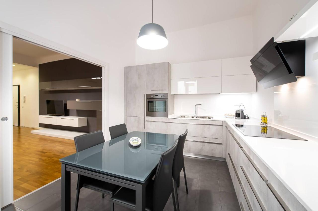 Casa Di Dada - Statua Apartment ปาแลร์โม ภายนอก รูปภาพ