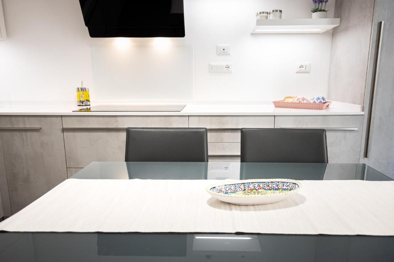 Casa Di Dada - Statua Apartment ปาแลร์โม ภายนอก รูปภาพ