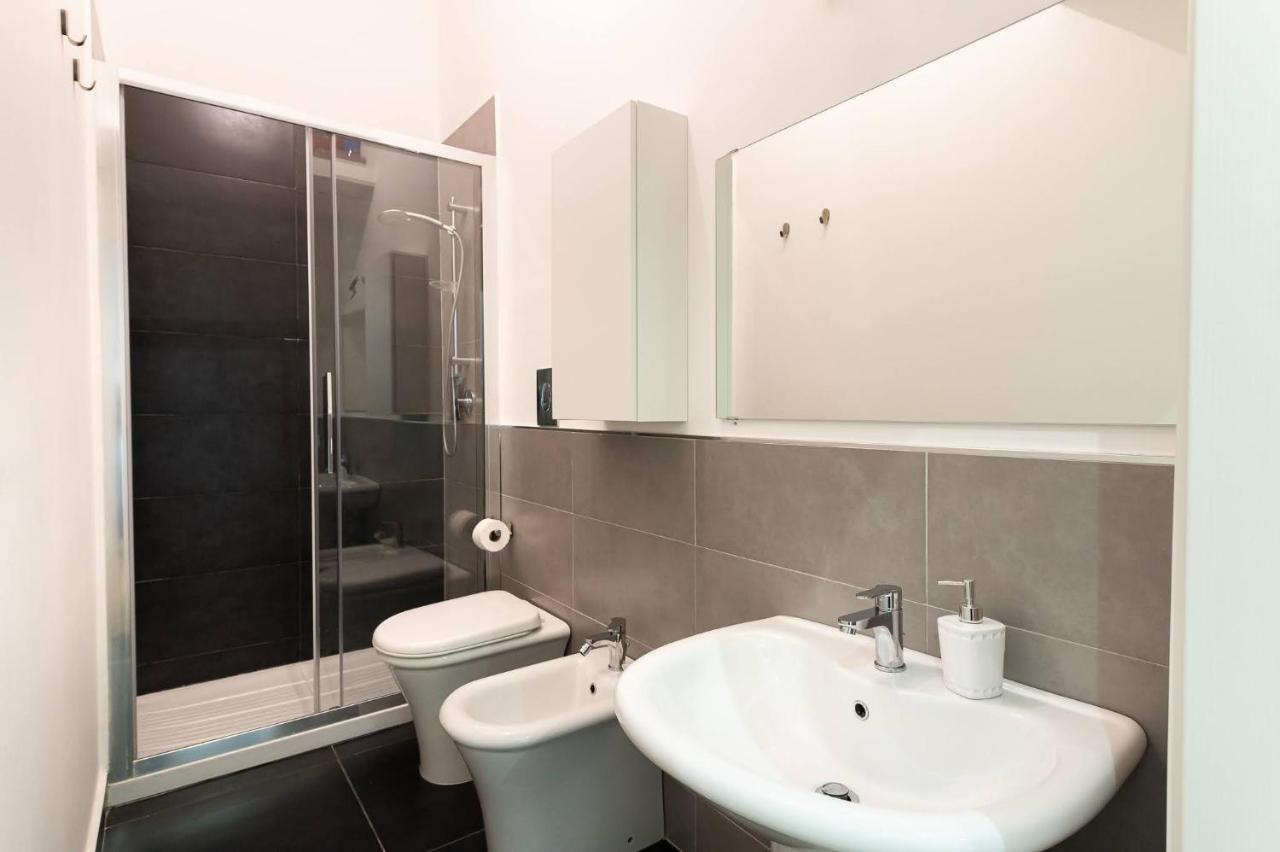 Casa Di Dada - Statua Apartment ปาแลร์โม ภายนอก รูปภาพ