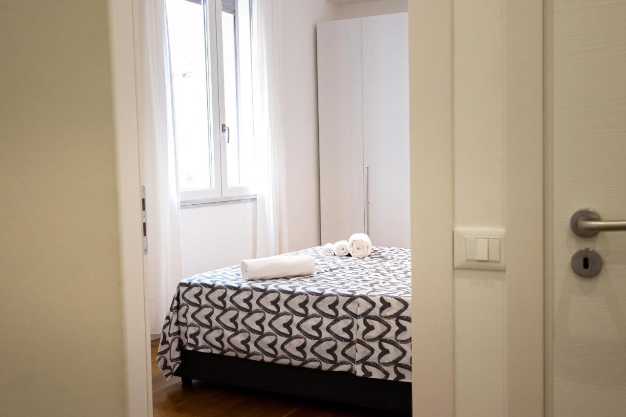 Casa Di Dada - Statua Apartment ปาแลร์โม ภายนอก รูปภาพ