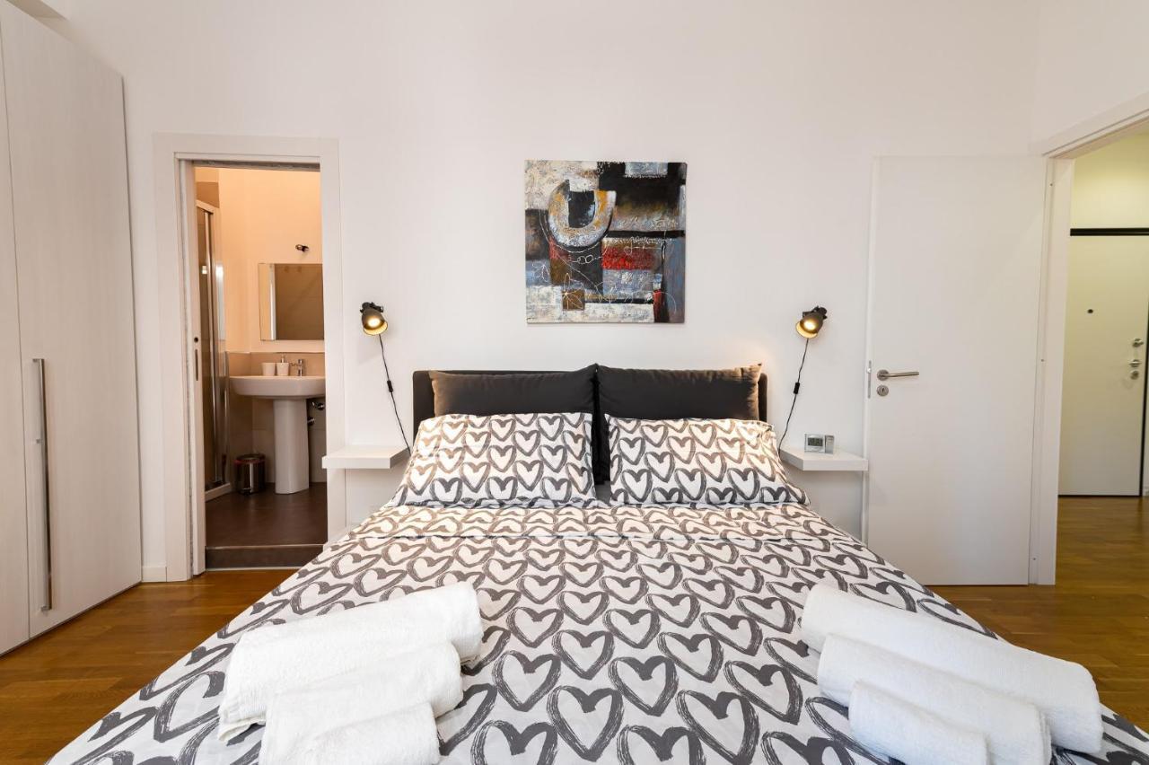 Casa Di Dada - Statua Apartment ปาแลร์โม ภายนอก รูปภาพ