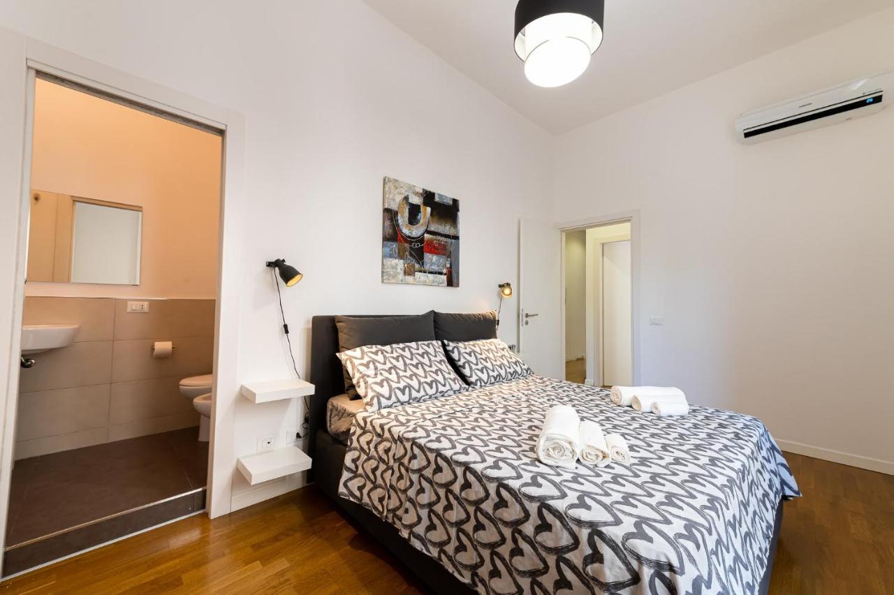 Casa Di Dada - Statua Apartment ปาแลร์โม ภายนอก รูปภาพ