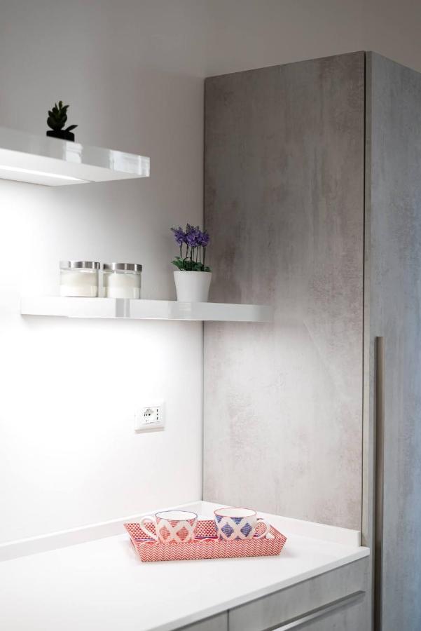 Casa Di Dada - Statua Apartment ปาแลร์โม ภายนอก รูปภาพ
