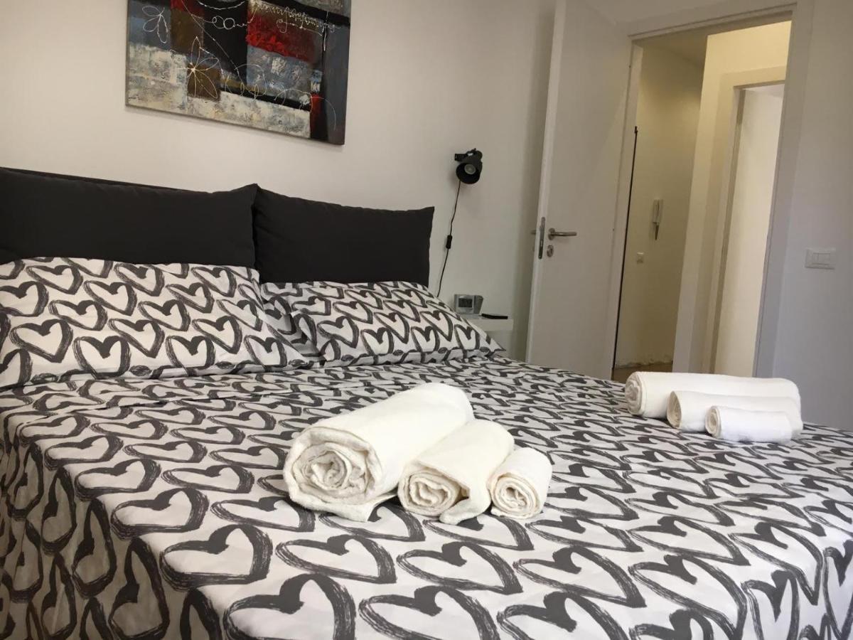 Casa Di Dada - Statua Apartment ปาแลร์โม ภายนอก รูปภาพ