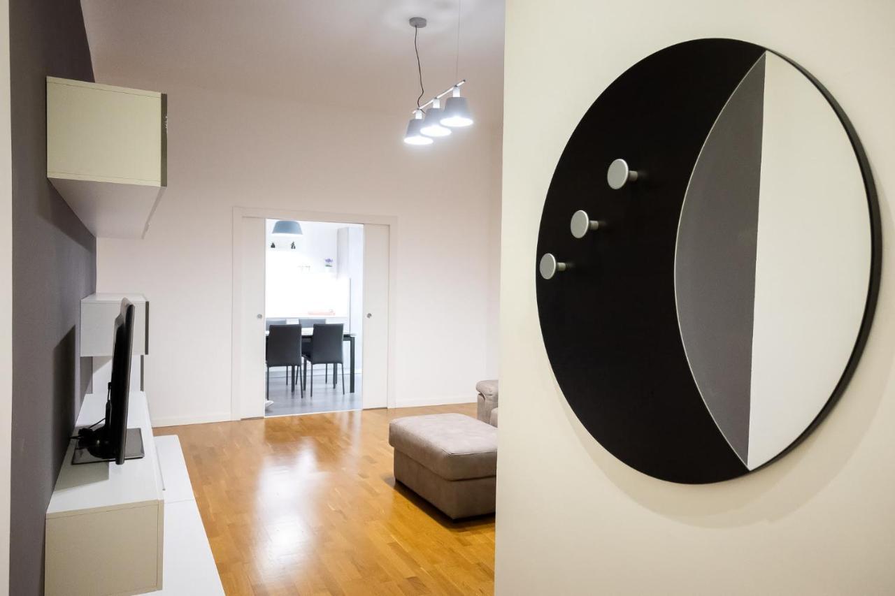 Casa Di Dada - Statua Apartment ปาแลร์โม ภายนอก รูปภาพ