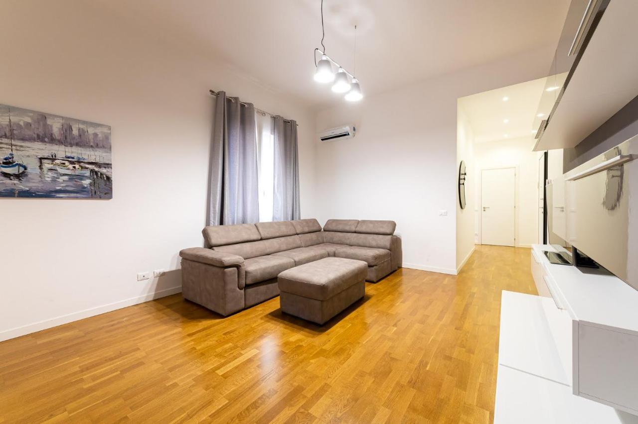 Casa Di Dada - Statua Apartment ปาแลร์โม ภายนอก รูปภาพ